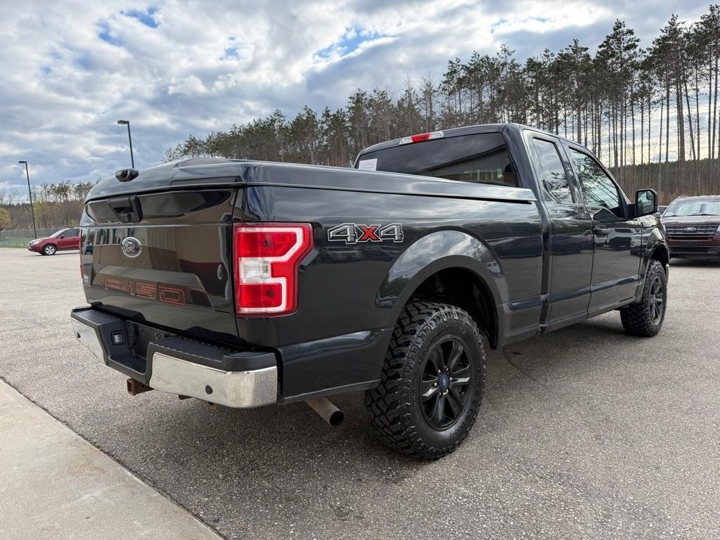 Ford F150  2018