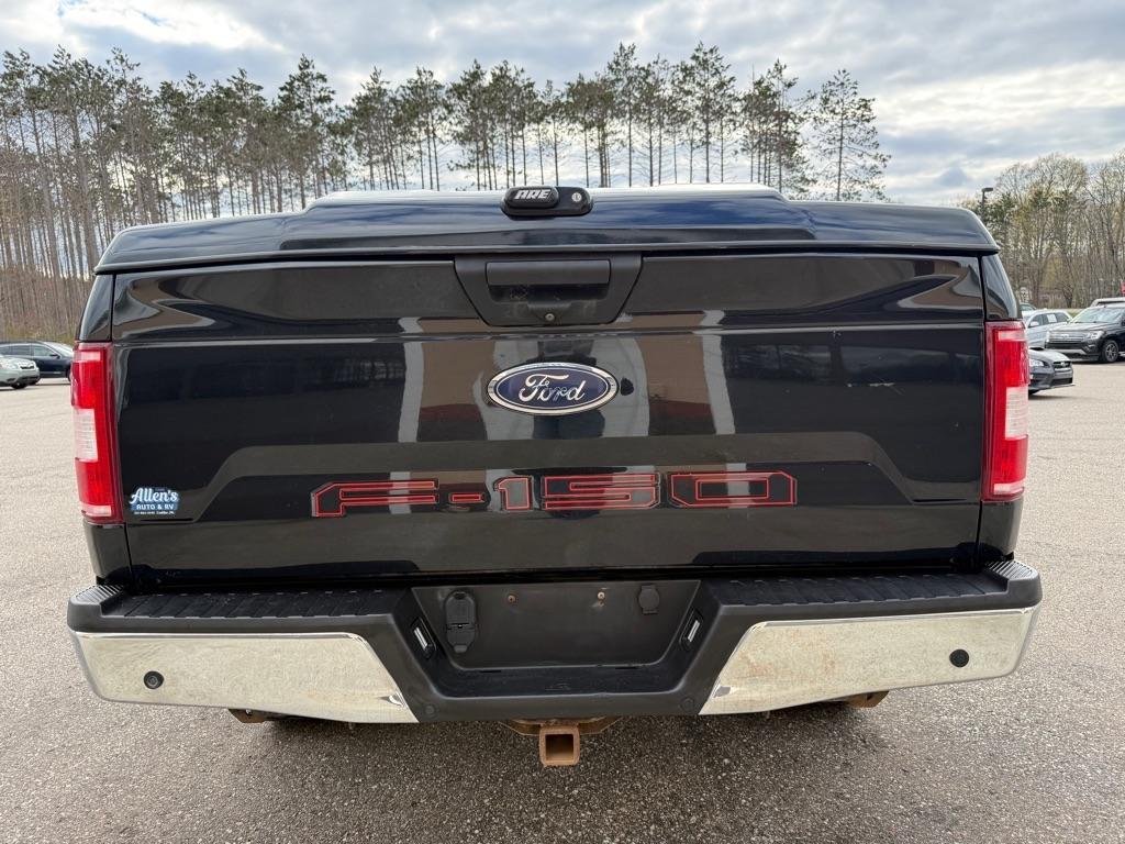 Ford F150  2018