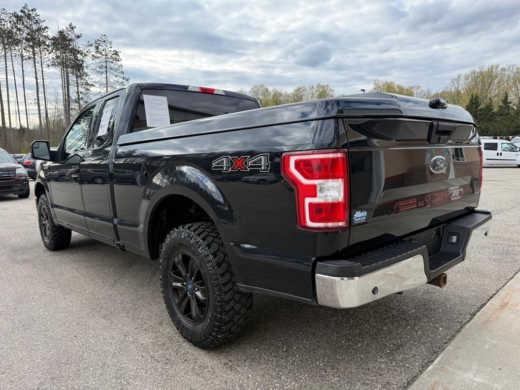 Ford F150  2018