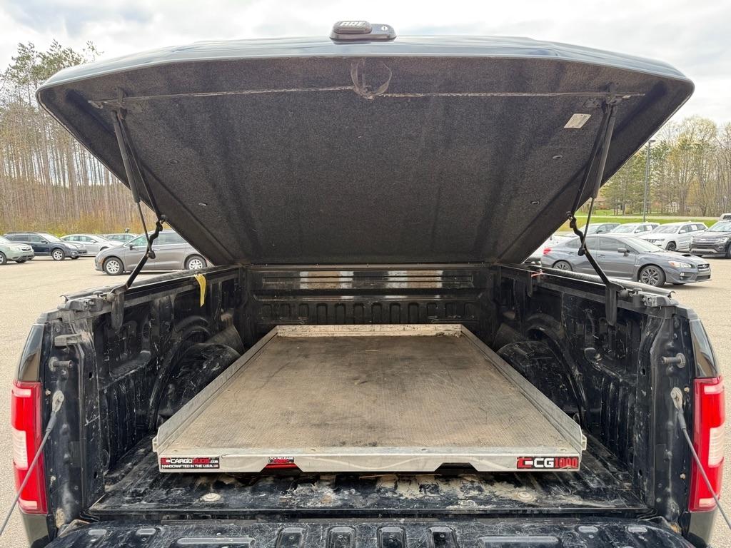 Ford F150  2018