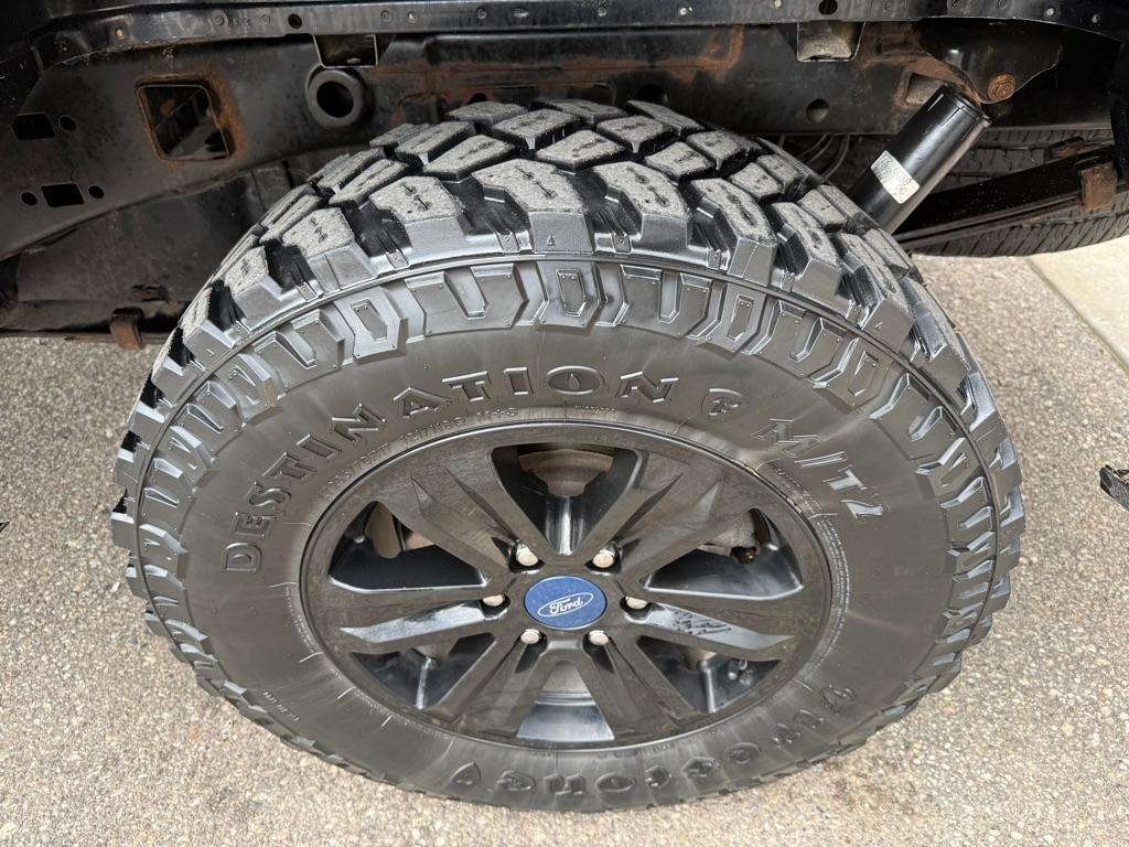 Ford F150  2018