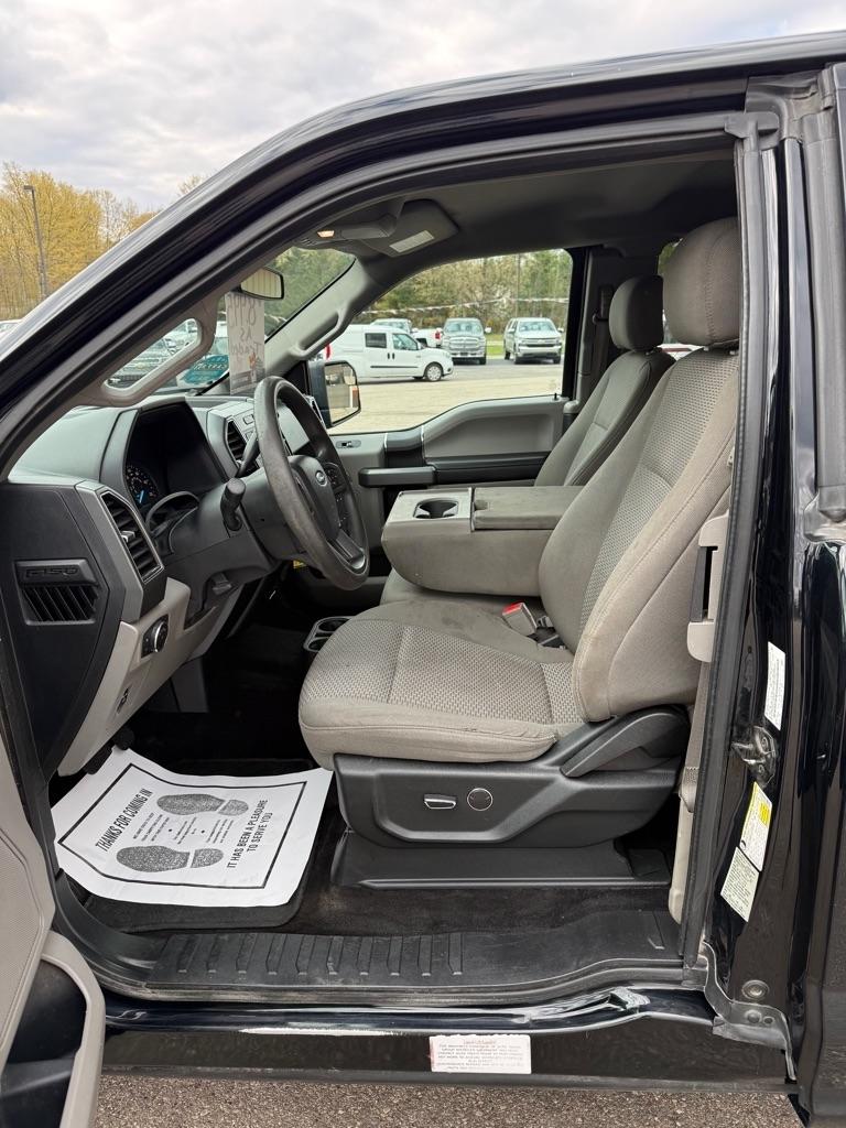 Ford F150  2018