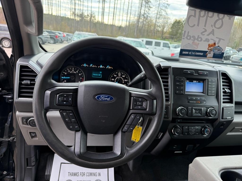 Ford F150  2018