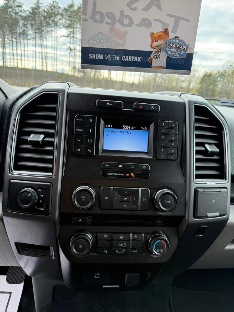 Ford F150  2018