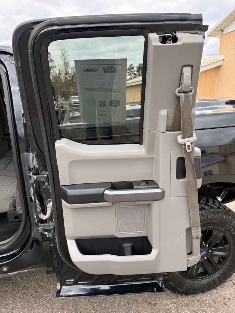 Ford F150  2018