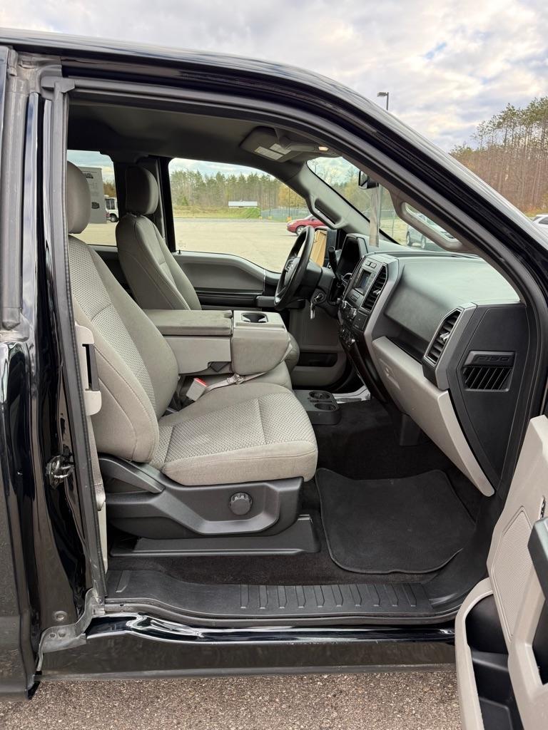 Ford F150  2018