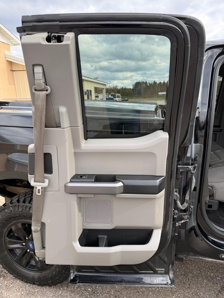 Ford F150  2018