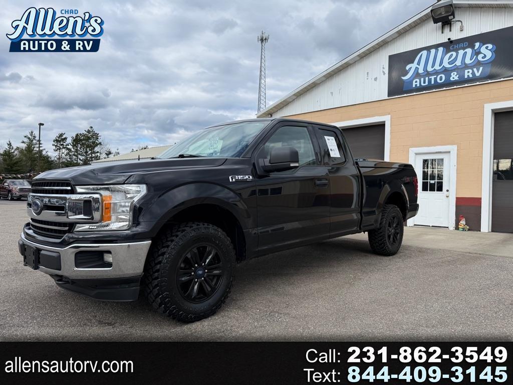 Ford F150  2018