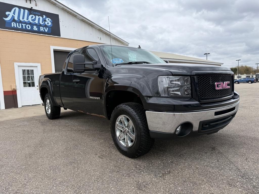 GMC Sierra 1500  2011
