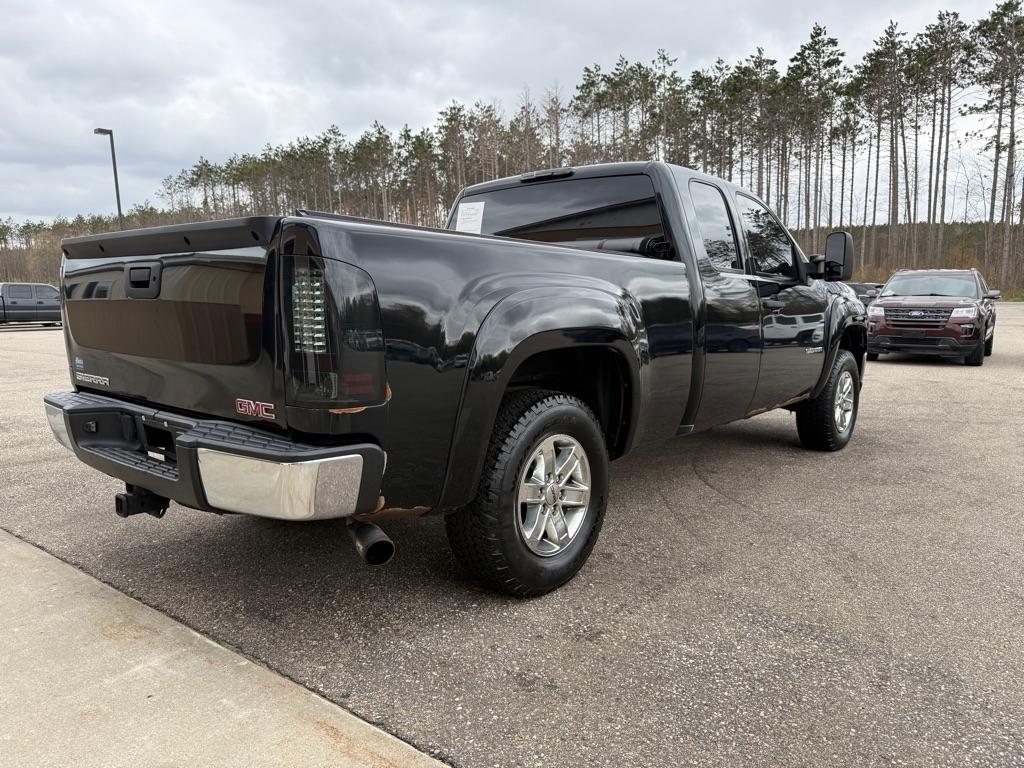 GMC Sierra 1500  2011
