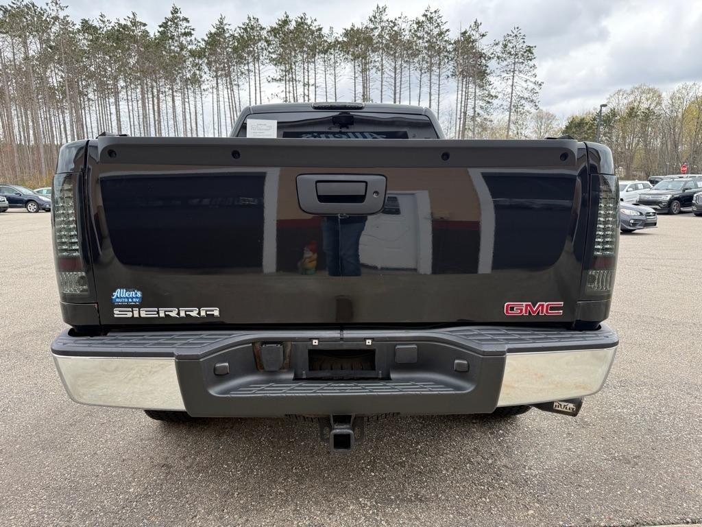 GMC Sierra 1500  2011