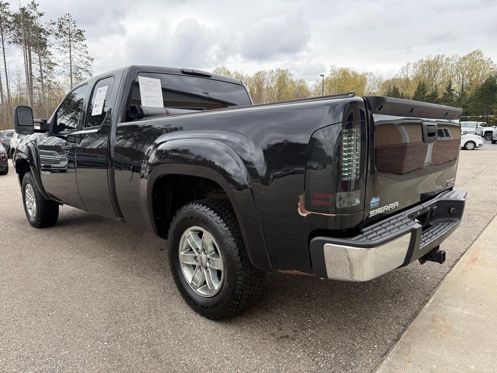 GMC Sierra 1500  2011
