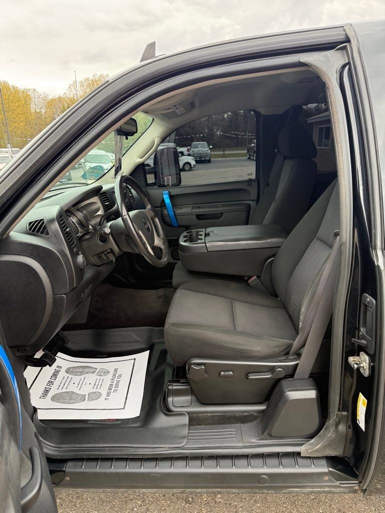 GMC Sierra 1500  2011