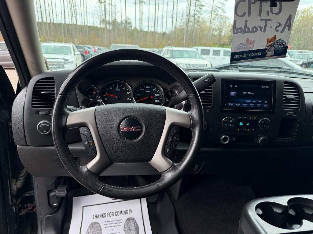 GMC Sierra 1500  2011