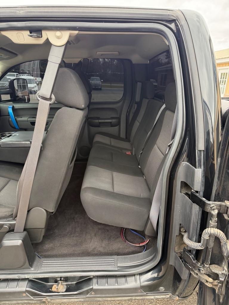GMC Sierra 1500  2011