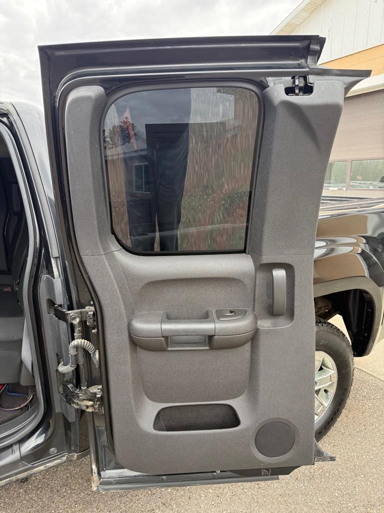 GMC Sierra 1500  2011