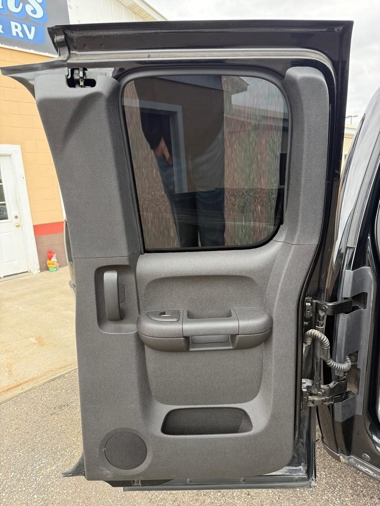GMC Sierra 1500  2011