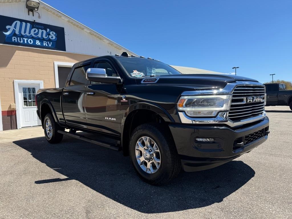 RAM 2500  2022