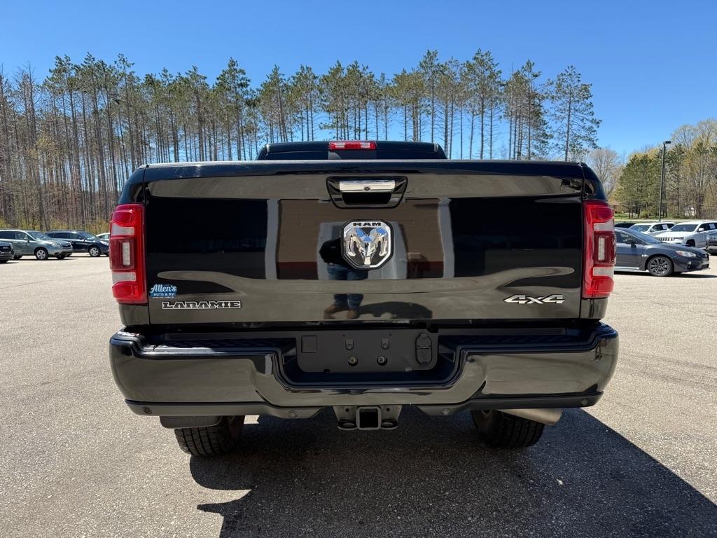 RAM 2500  2022