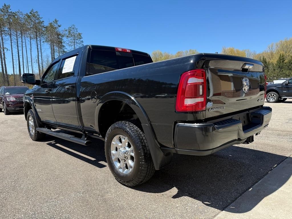 RAM 2500  2022