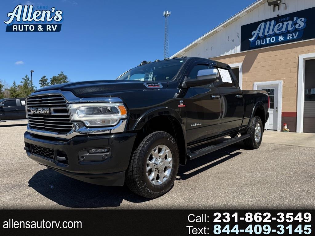 RAM 2500  2022