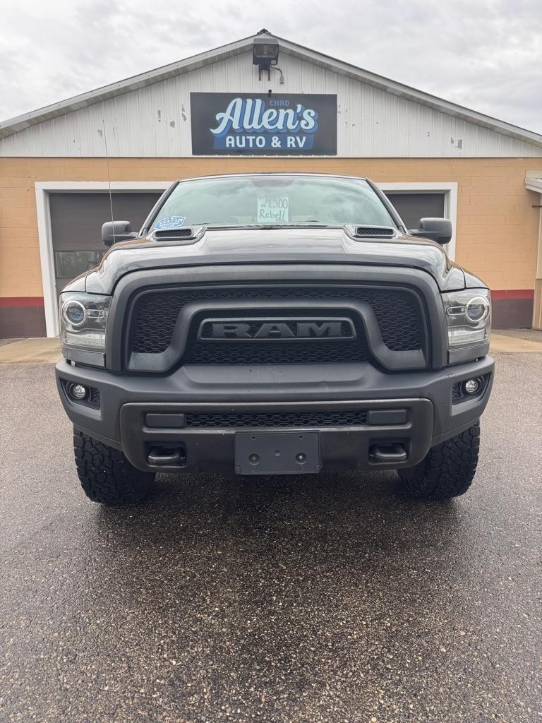 RAM 1500  2016