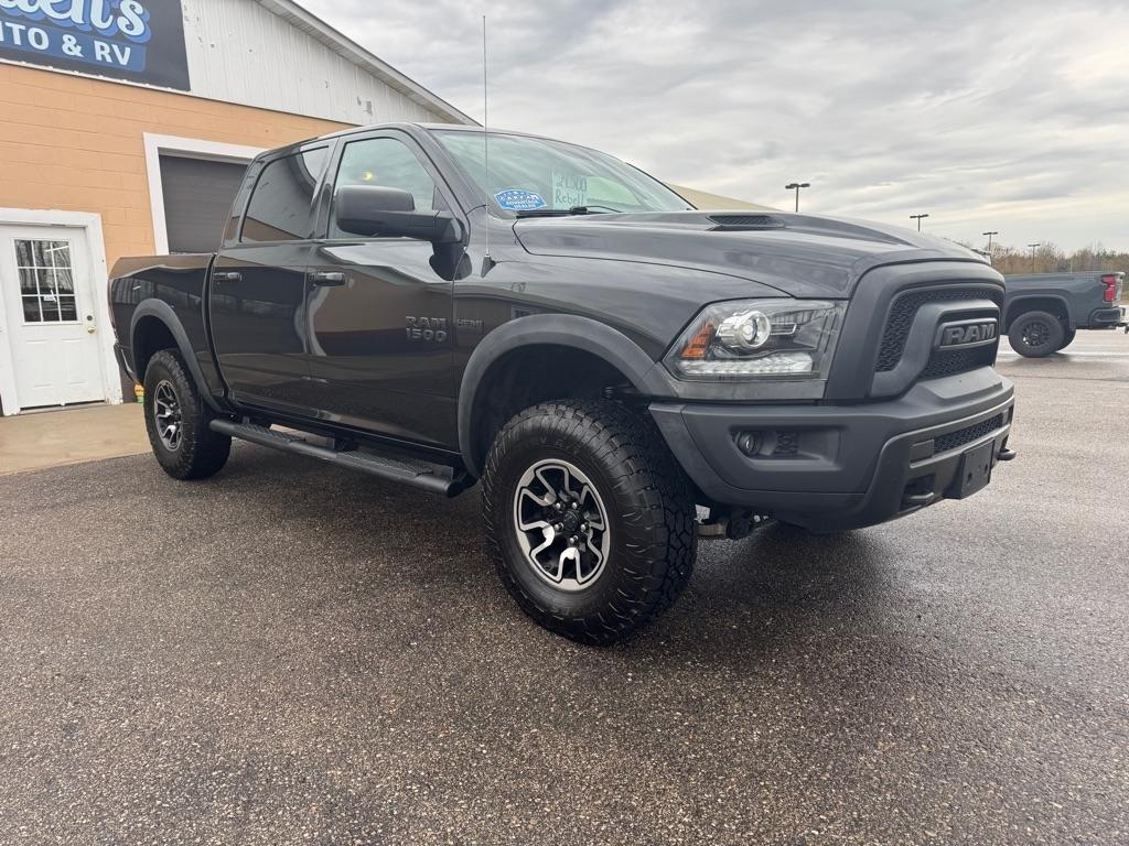RAM 1500  2016