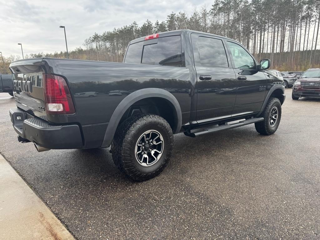 RAM 1500  2016