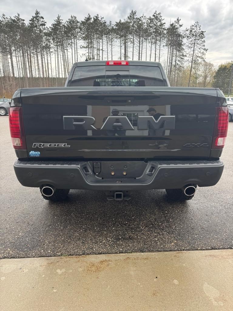 RAM 1500  2016