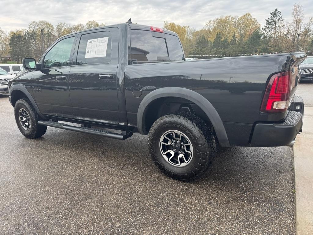RAM 1500  2016