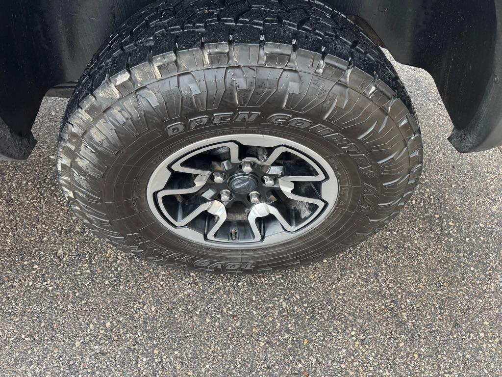 RAM 1500  2016