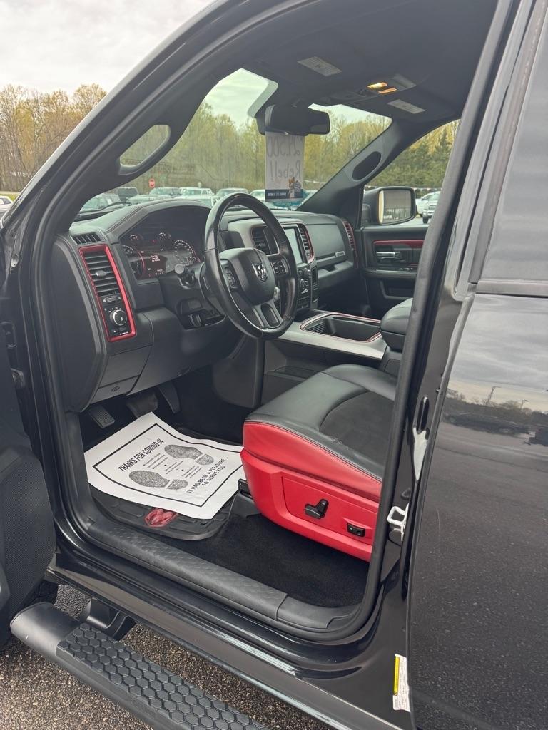 RAM 1500  2016