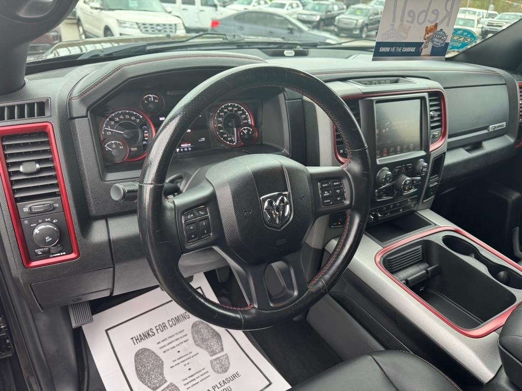 RAM 1500  2016