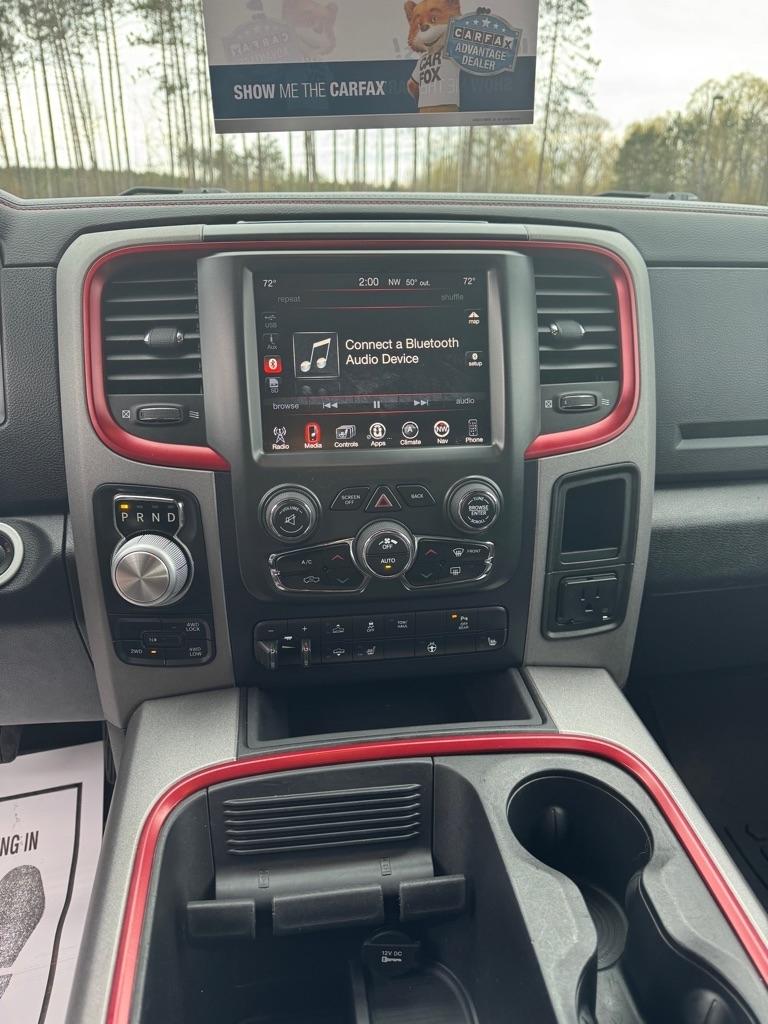 RAM 1500  2016