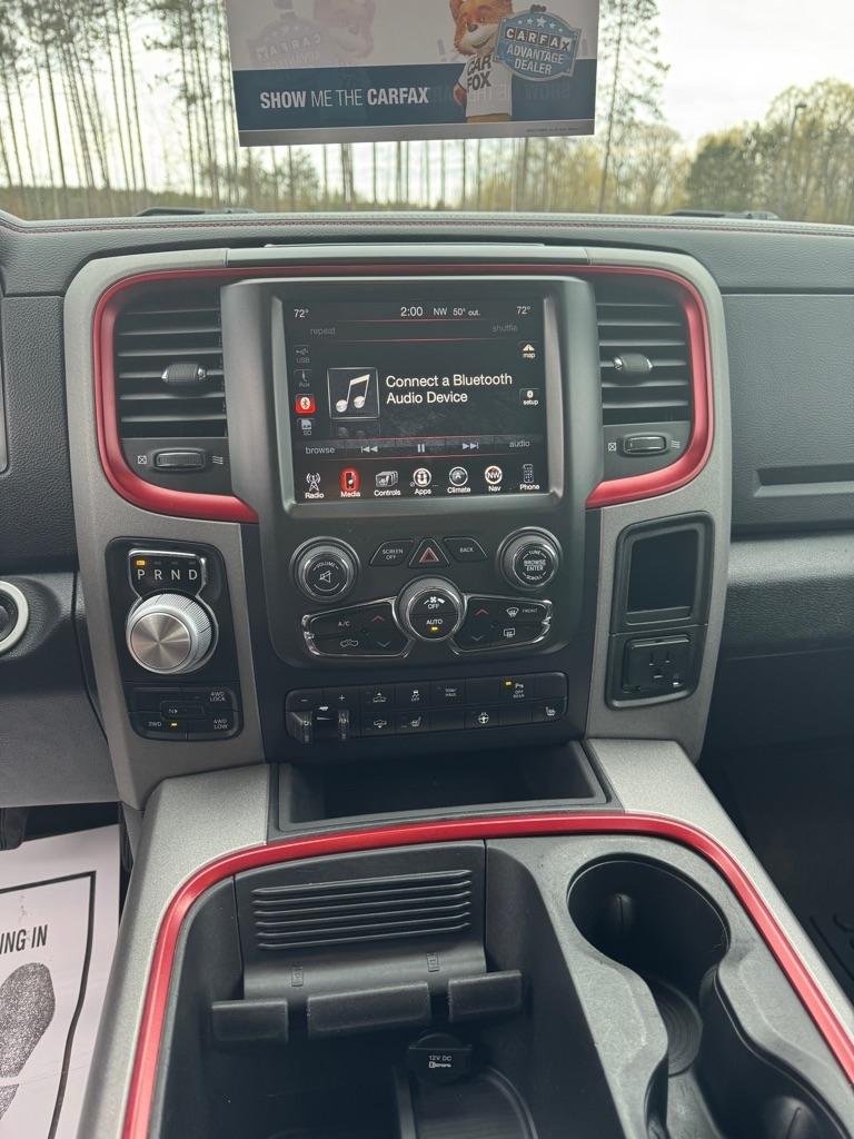 RAM 1500  2016