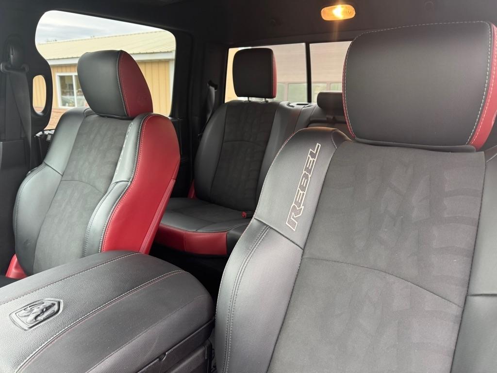 RAM 1500  2016