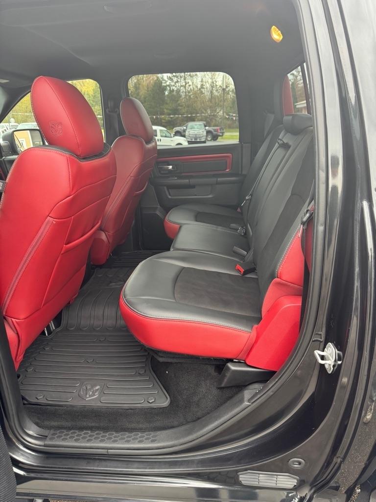 RAM 1500  2016