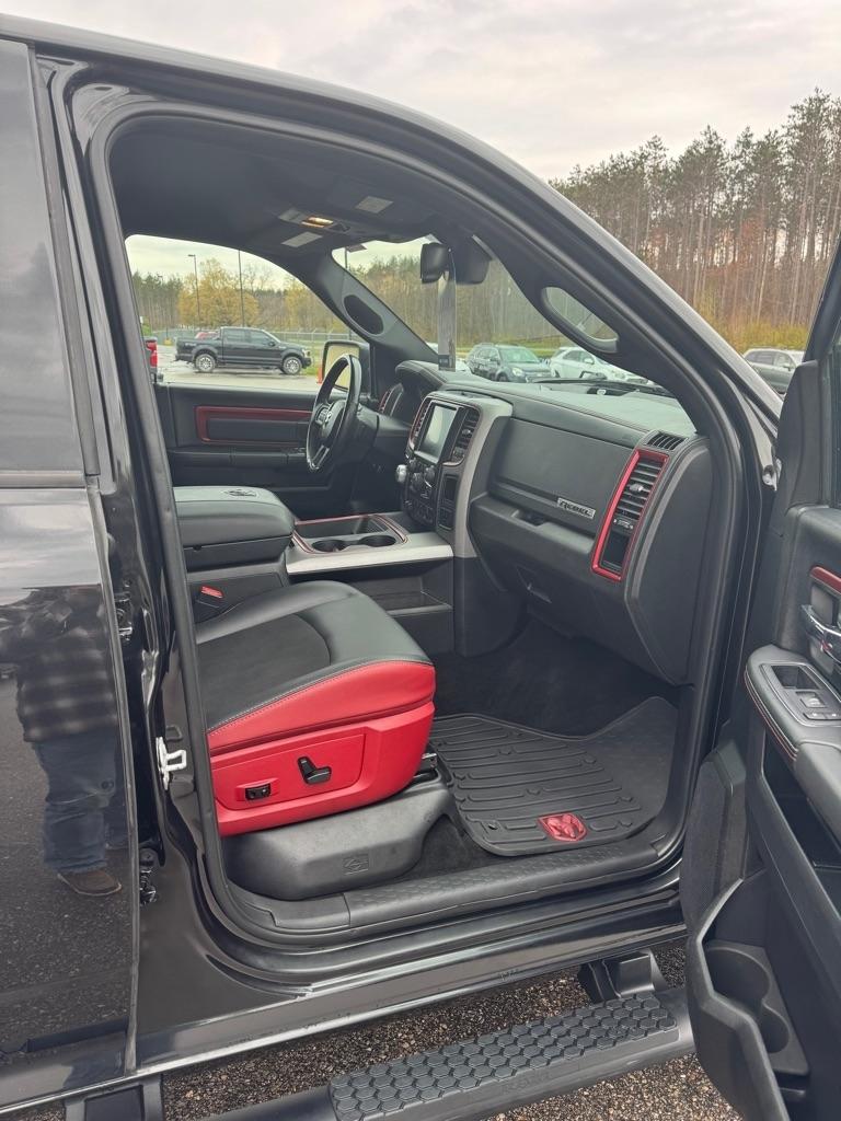 RAM 1500  2016