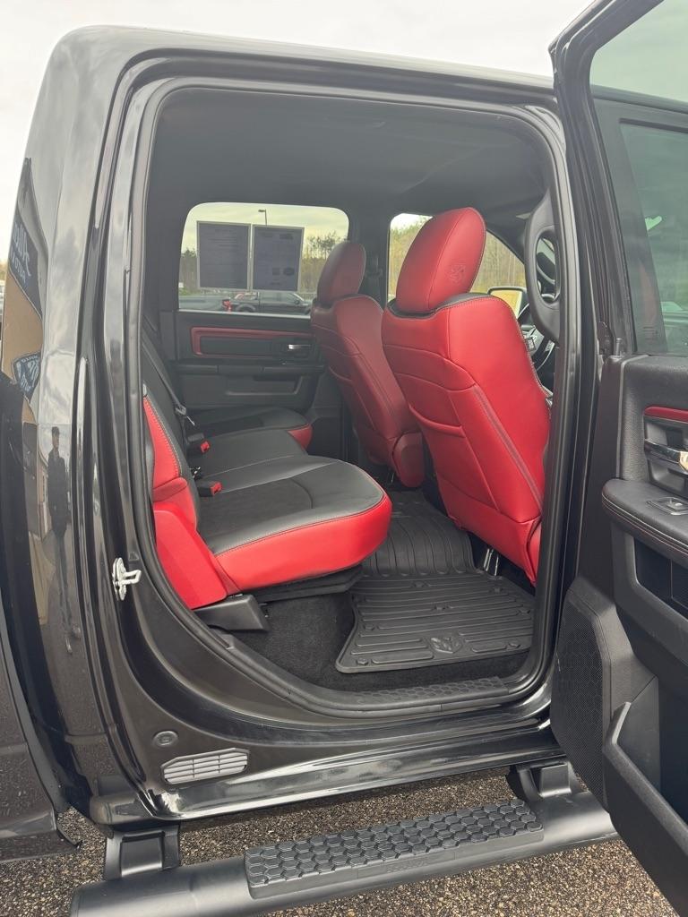 RAM 1500  2016