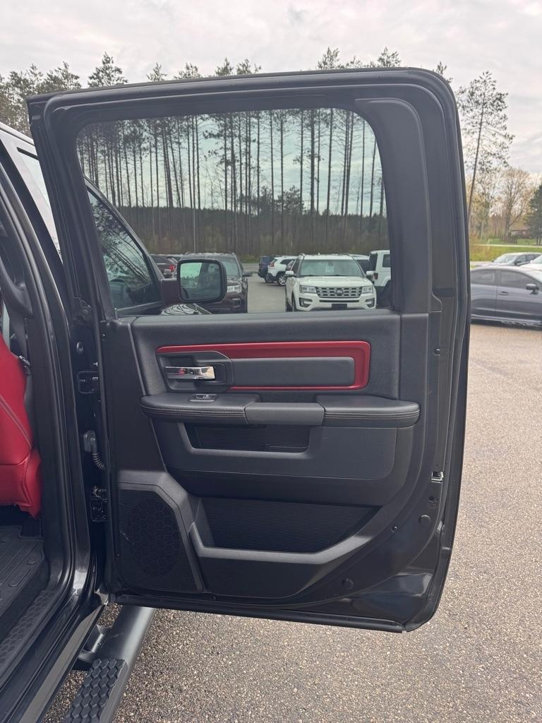RAM 1500  2016