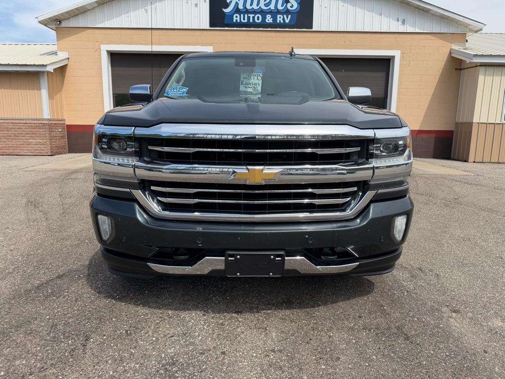 Chevrolet Silverado 1500  2018