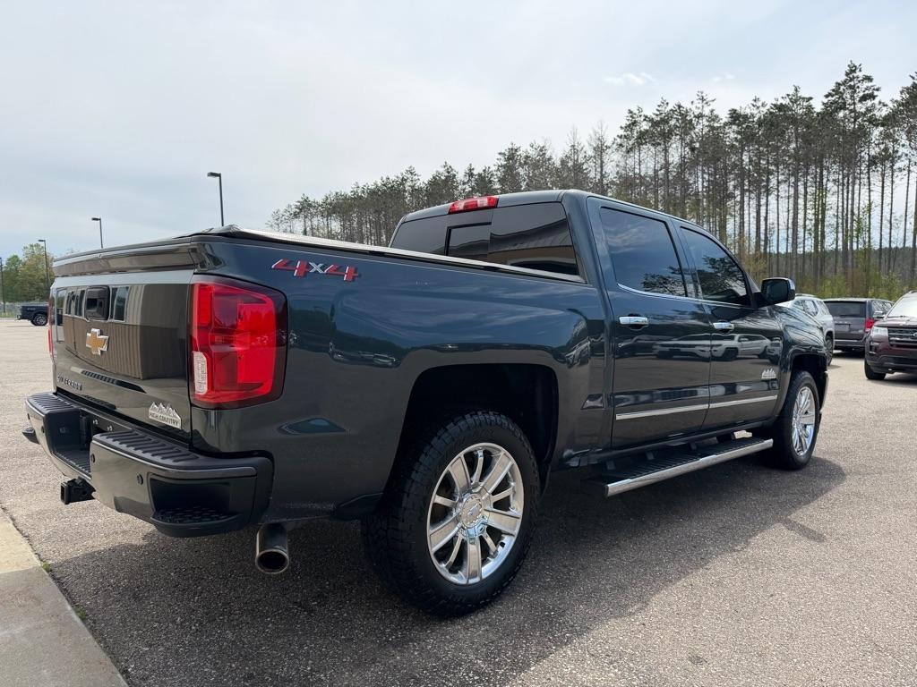 Chevrolet Silverado 1500  2018