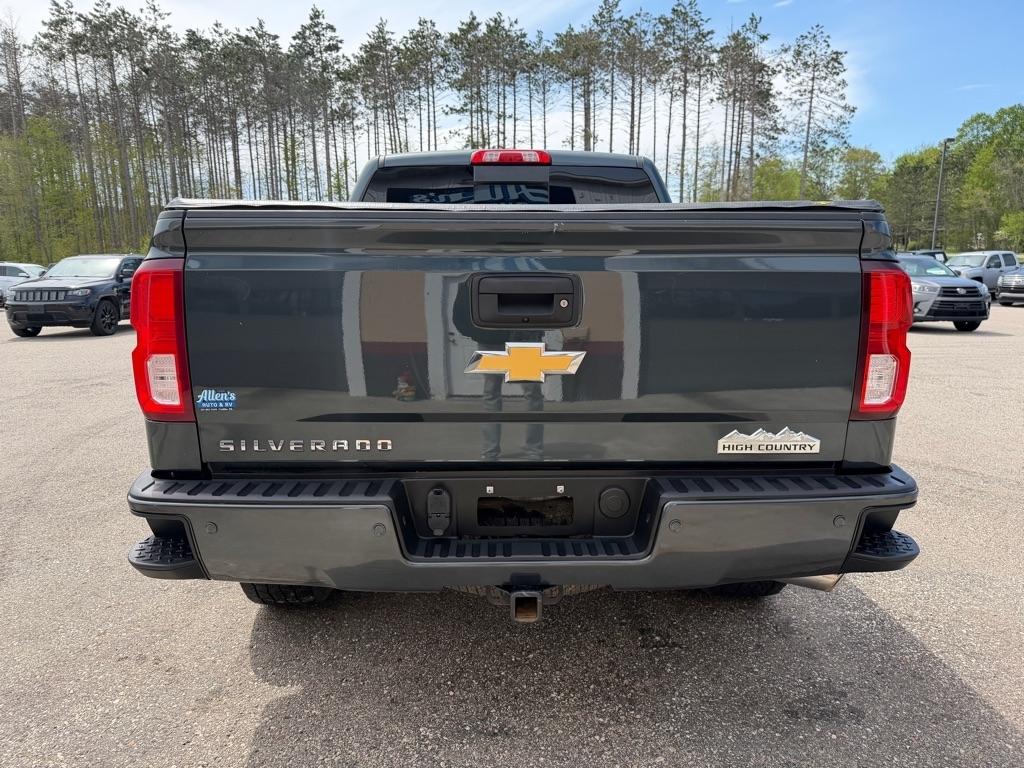 Chevrolet Silverado 1500  2018