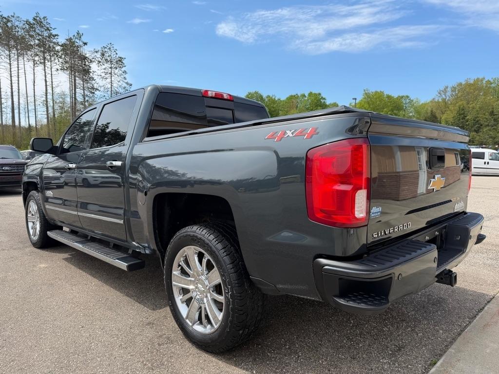 Chevrolet Silverado 1500  2018