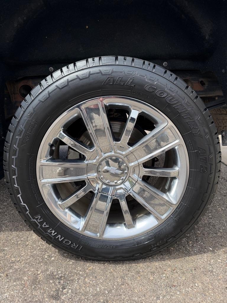 Chevrolet Silverado 1500  2018