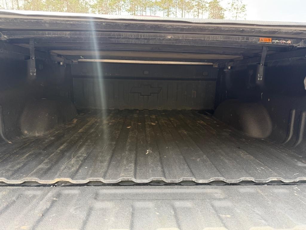 Chevrolet Silverado 1500  2018