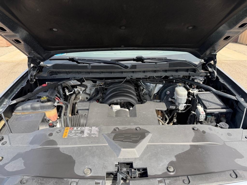 Chevrolet Silverado 1500  2018