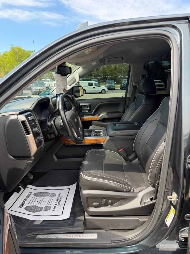 Chevrolet Silverado 1500  2018