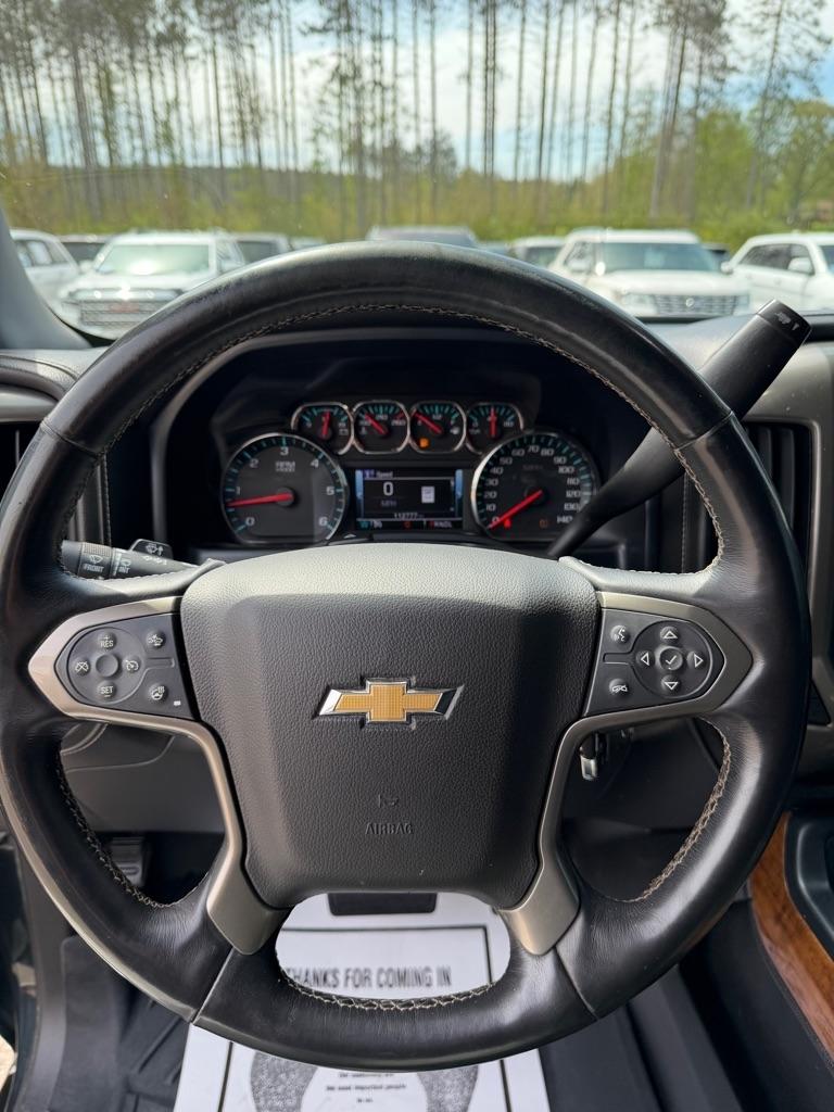 Chevrolet Silverado 1500  2018