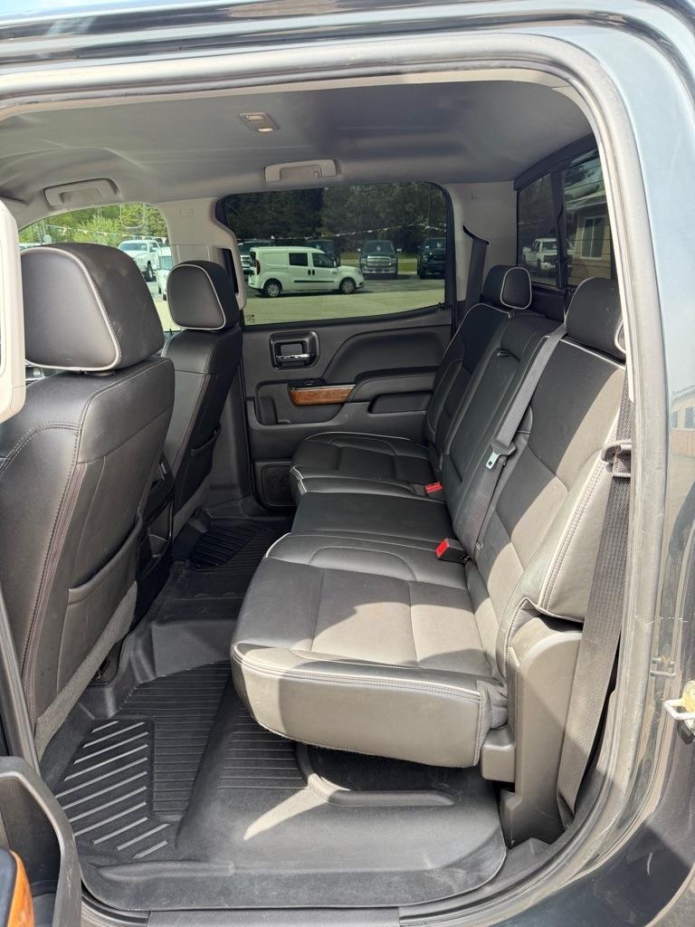 Chevrolet Silverado 1500  2018